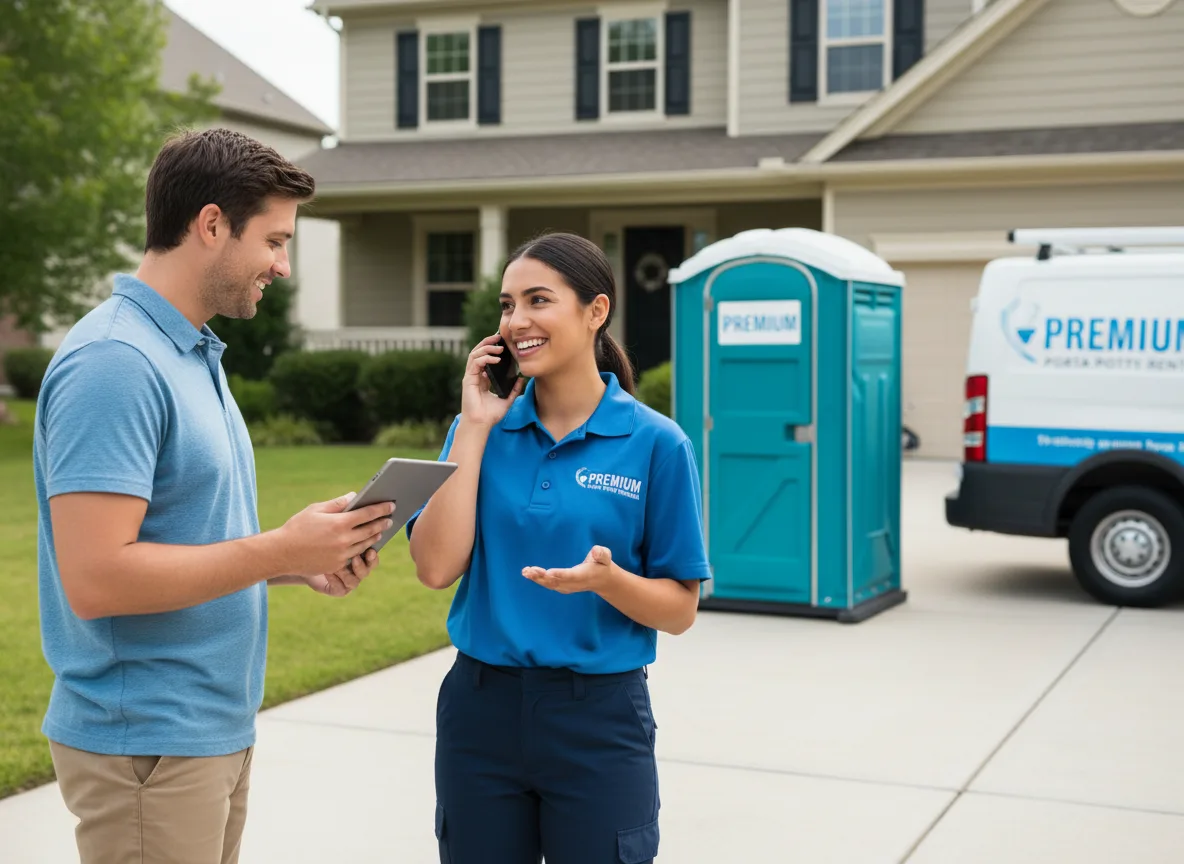 VIP Portable Toilets Mcguffey, OH FAQs